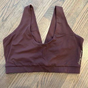 Whitney Simmon X GymShark Sports Bra